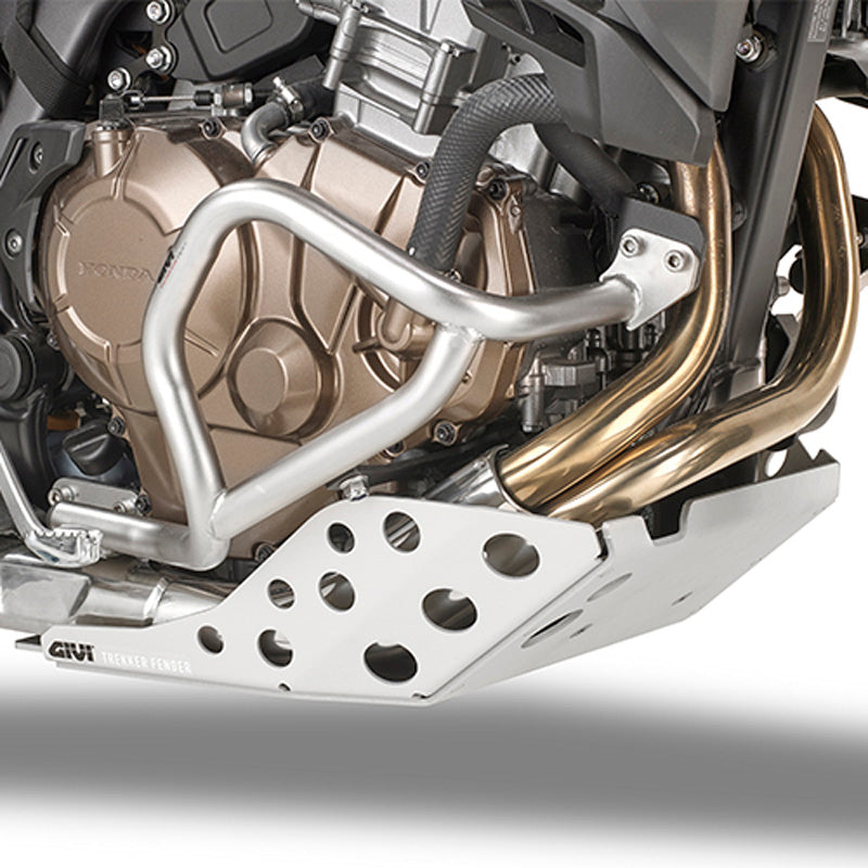 GIVI ENGINE GUARD INOX HONDA AFRICA TWIN 2018 TN1162OX