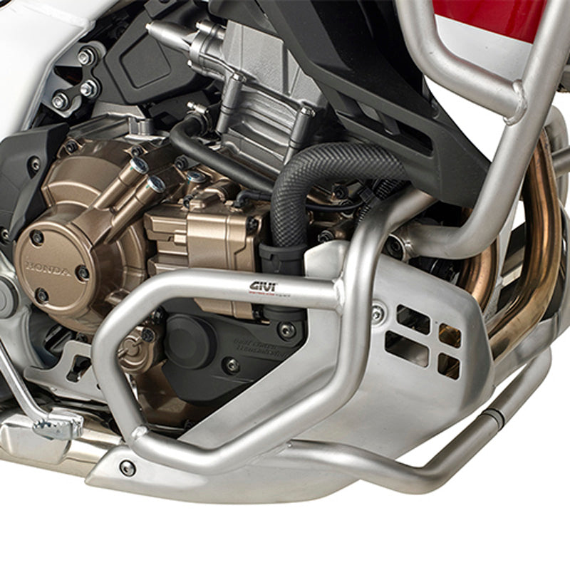 GIVI ENGINE GUARD INOX HONDA AFRICA TWIN SPORT DCT 2018 TN1167OX