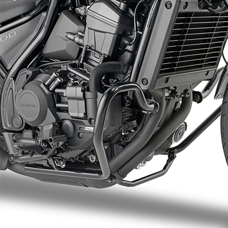 GIVI ENGINE GUARD BLACK HONDA CMX 1100 REBEL TN1194