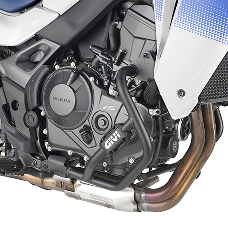 GIVI ENGINE GUARD BLACK HONDA XL750 TRANSALP TN1201