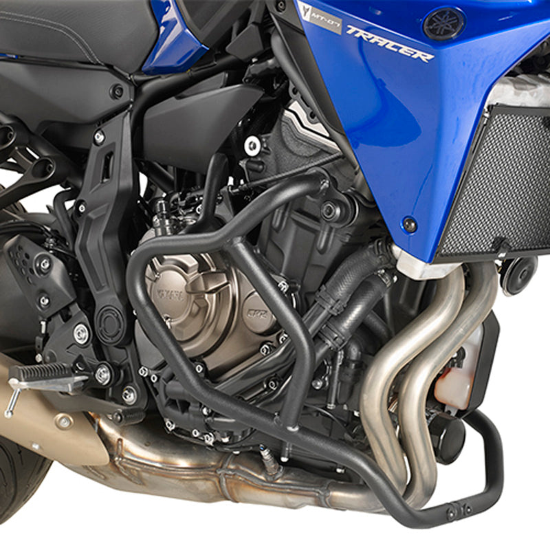 GIVI ENGINE GUARDS BLACK YAM MT-07 2018 TN2130