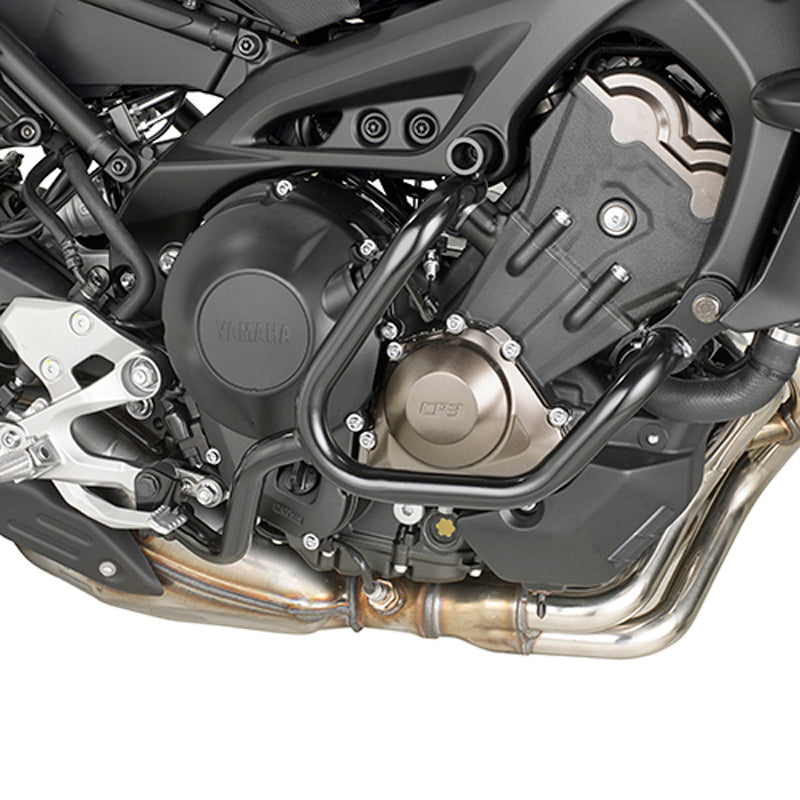 GIVI ENGINE GUARD STEEL TUBE FZ09 2017 TN2132