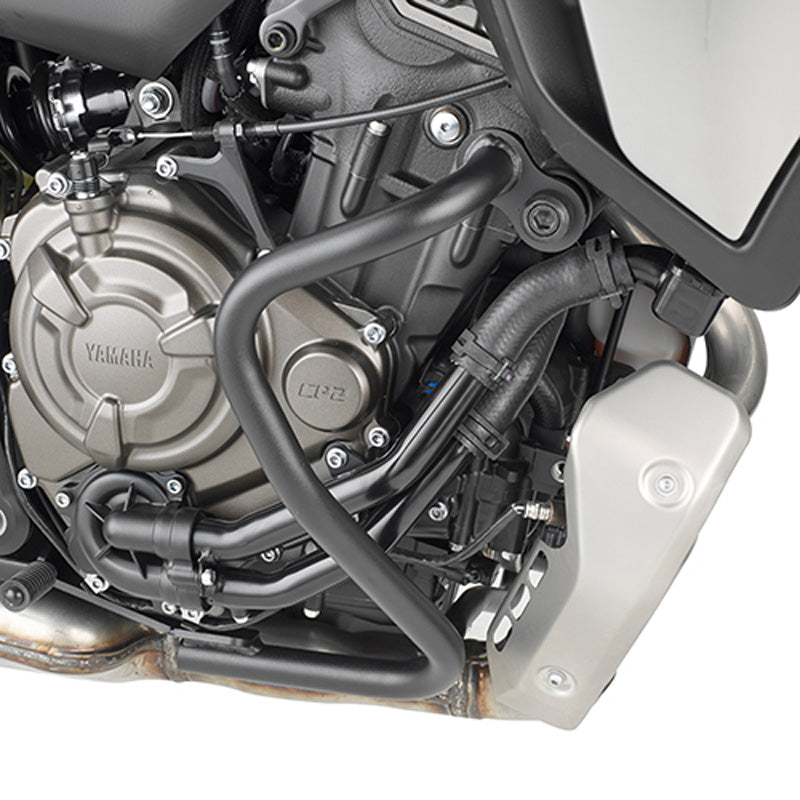 GIVI ENGINE GUARD BLACK YAM MT-07 2021 TN2148B