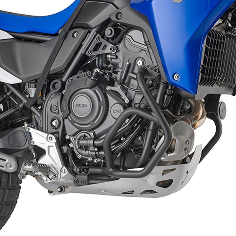 GIVI ENGINE GUARD BLACK YAMAHA TENERE 700 TN2174