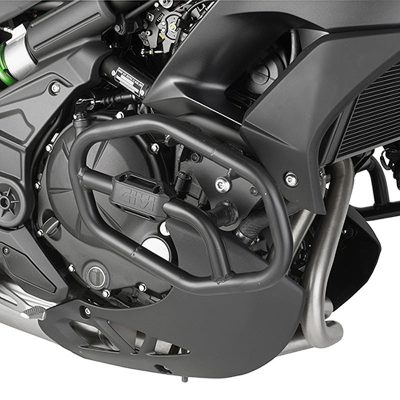 GIVI ENGINE GUARD BHLACK VERSYS 650 15-16 TN4114