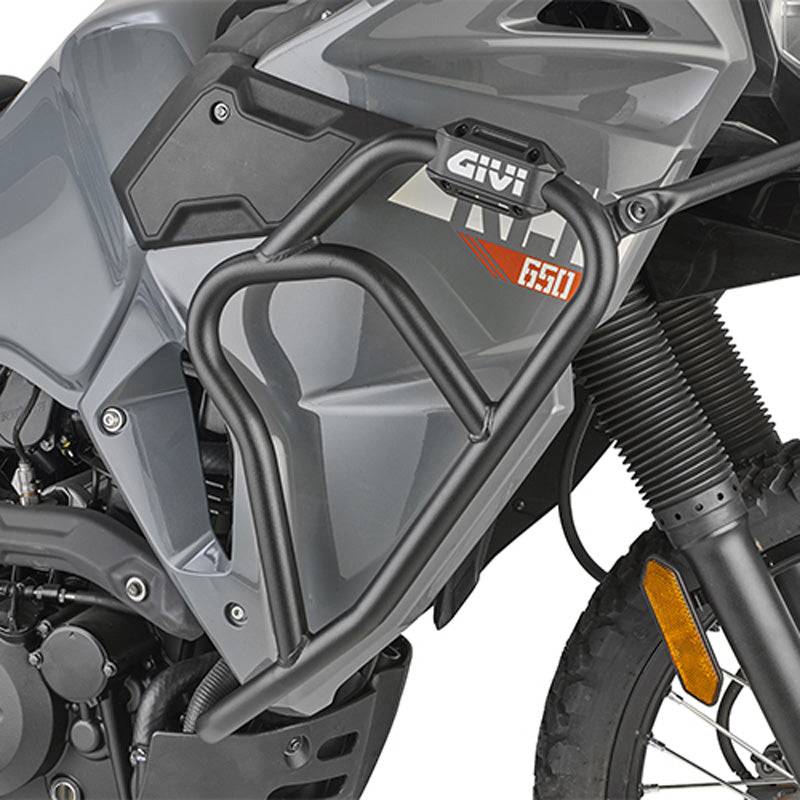 GIVI ENGINE GUARD BLACK KAWASAKI KLR 650 S TN4133