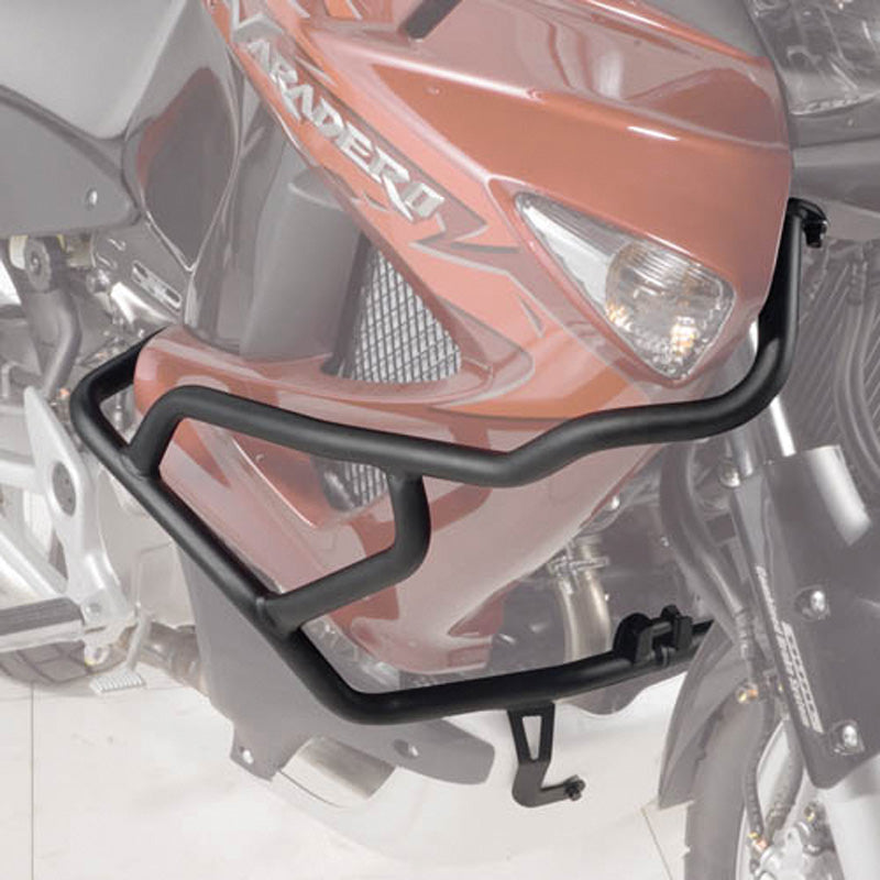 GIVI ENGINE GUARD BLACK XL1000 VARADERO 08-10 TN454