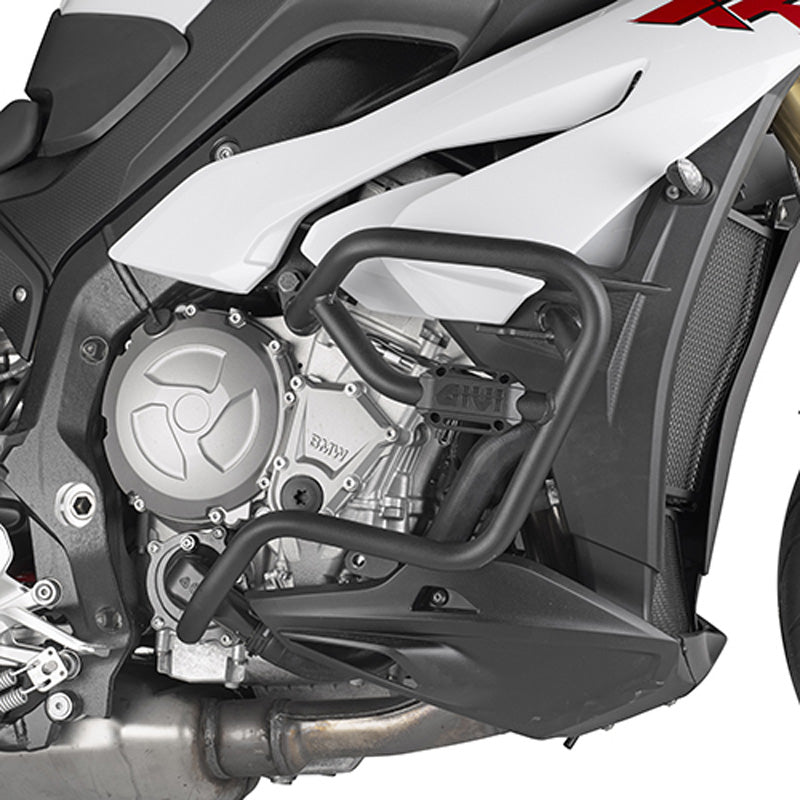 GIVI ENGINE GUARD BLACK BMW S1000XR 2015 TN5119