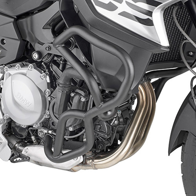 GIVI ENGINE GUARD BLACK BMW F750GS 850GS TN5129