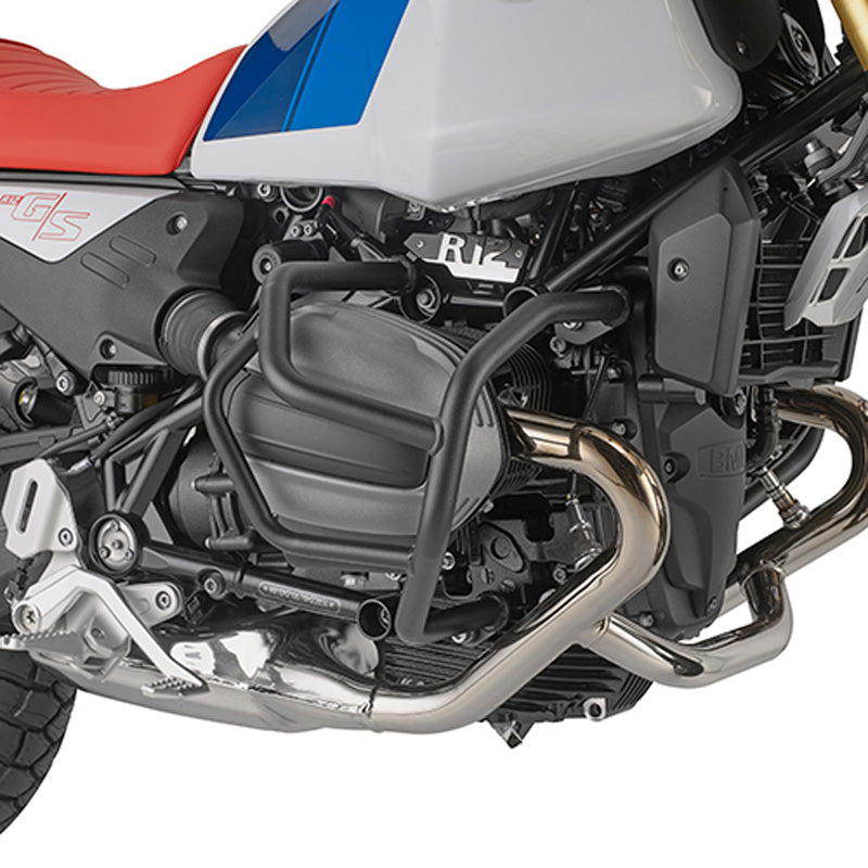 GIVI ENGINE GUARD BLACK BMW R12GS TN5151