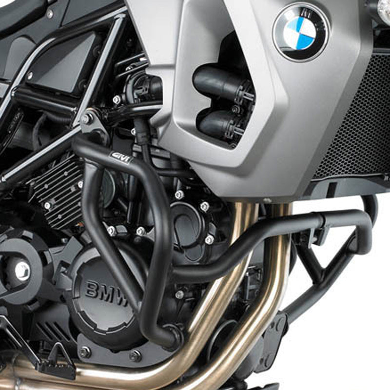 GIVI ENGINE GUARDS BMW F650/800GS 08-11 TN690