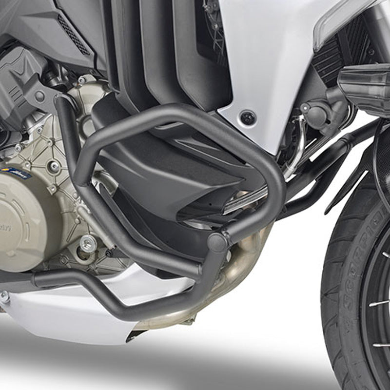 GIVI ENGINE GUARD BLACK MULTISTRADA V4 TN7413