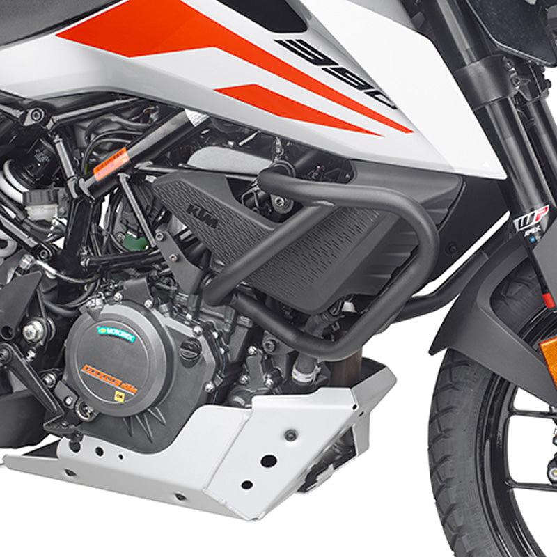 GIVI ENGINE GUARD BLACK KTM 390 ADVENTURE TN7711