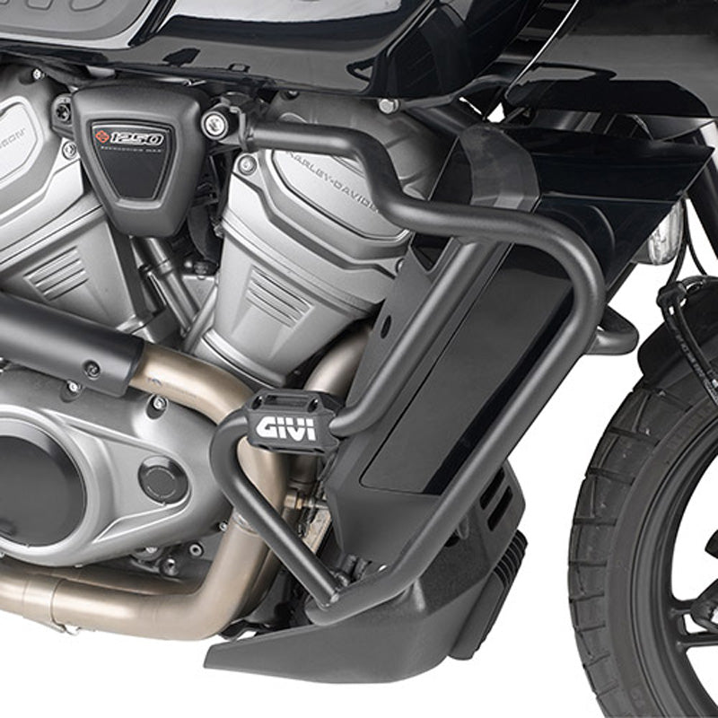 GIVI ENGINE GUARD BLACK HD PAN AMERICA TN8400