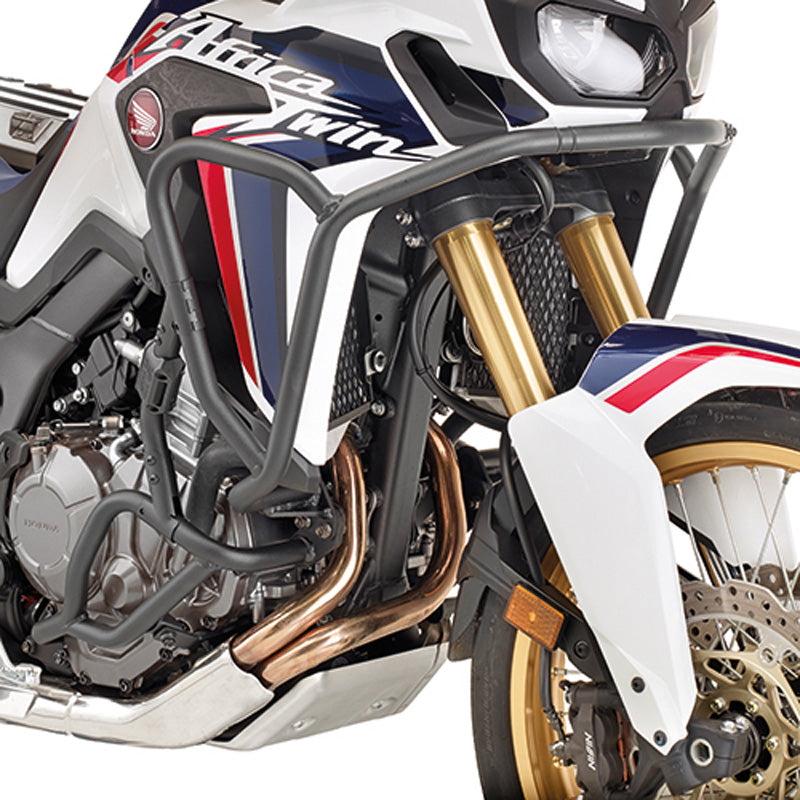 GIVI SPECIFIC ENGINE GUARD BLACK AFRICA TWIN 2016 TNH1144
