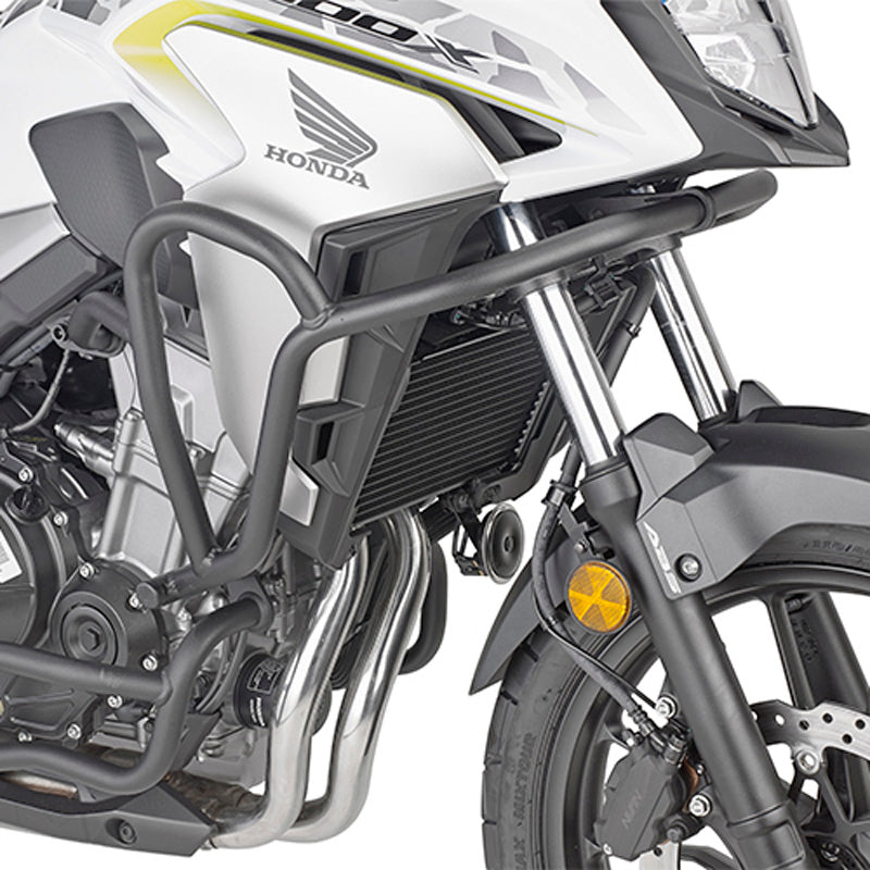 GIVI SPECIFIC ENGINE GUARD BLACK CB500X 2019 TNH1171