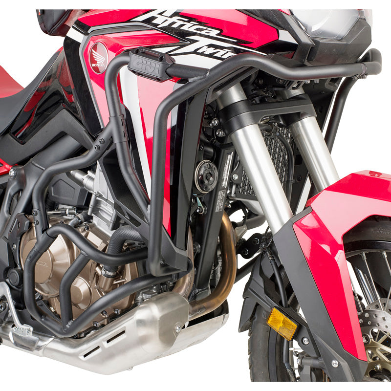 GIVI BLACK UPPER ENGINE GUARD AFRICA TWIN TNH1179