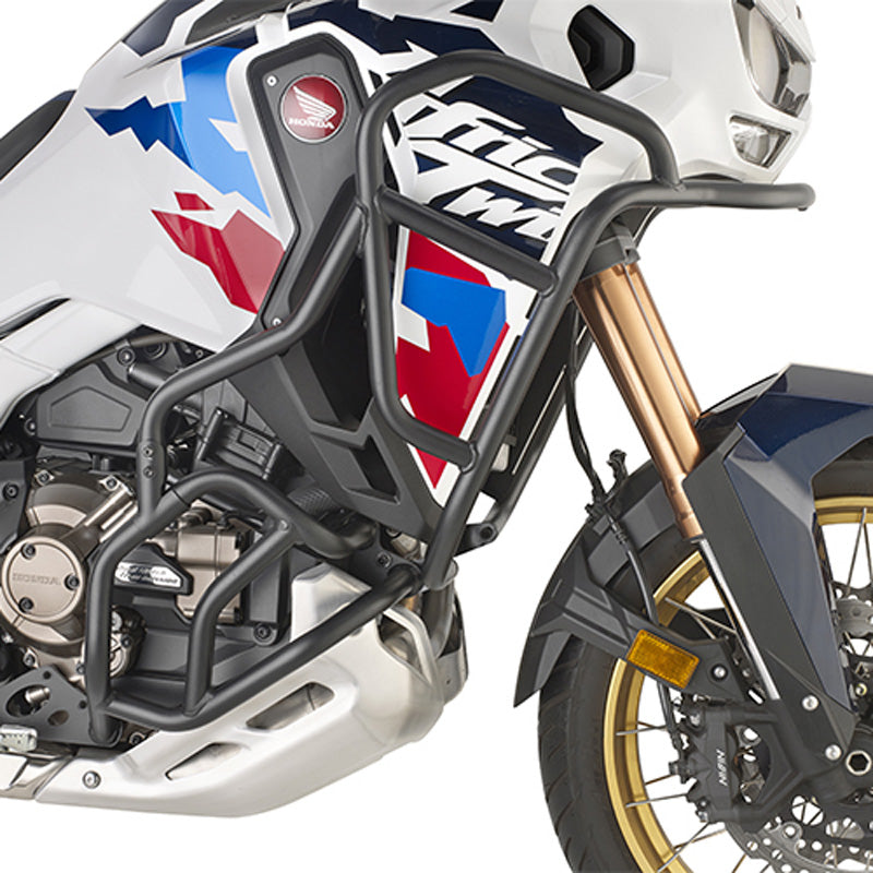 GIVI BLACK UPPER ENGINE GUARD AFRICA TWIN ADV TNH1205