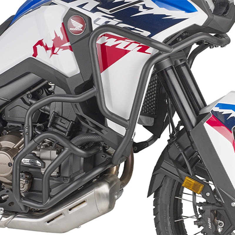 GIVI BLACK UPPER ENGINE GUARD AFRICA TWIN TNH1209