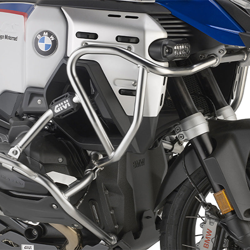 GIVI STAINLESS STEEL UPPER ENGINE GUARD BMW R1300GS TNH5146OX