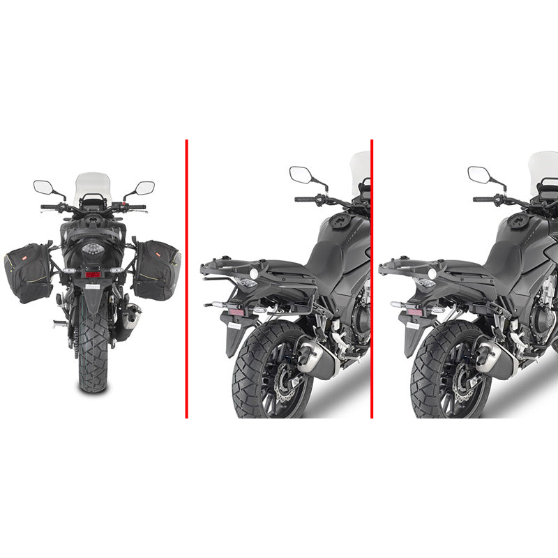 GIVI REMOVE-X SIDE BRACKET CB500X TR1171