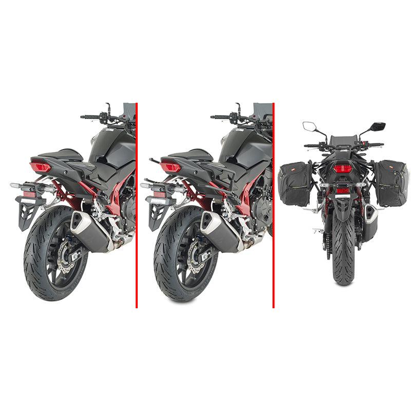 GIVI REMOVE-X SIDE BRACKET CB500 TR1206