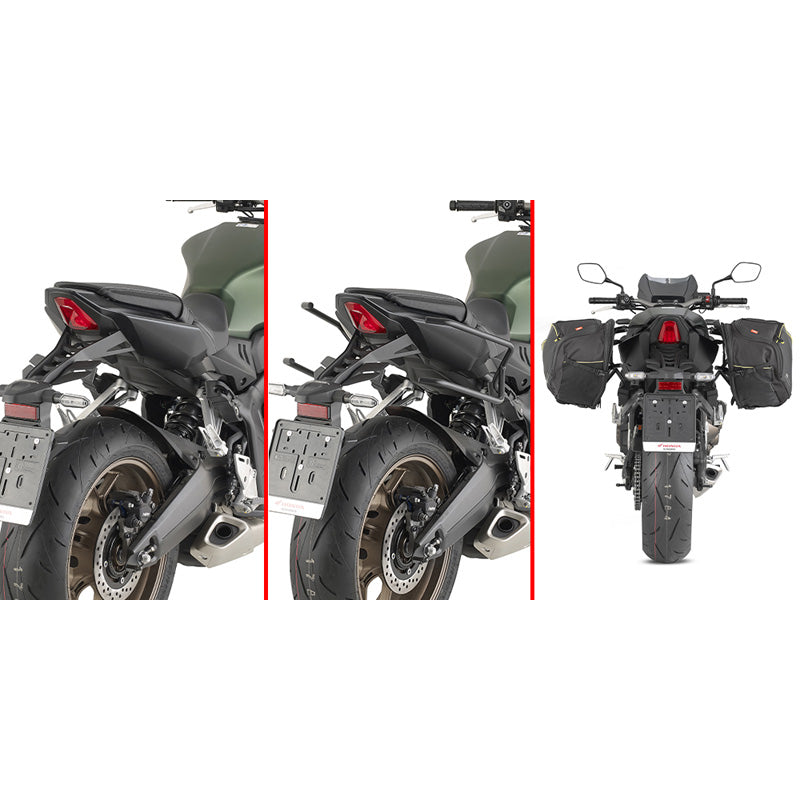 GIVI REMOVE-X SIDE BRACKET CB650R 2024 TR1208