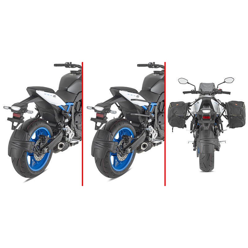 GIVI REMOVE-X SIDE BRACKET GSX-8S TR3126
