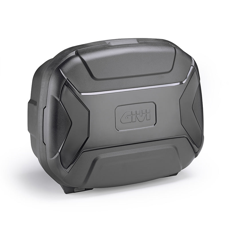 GIVI TRK35BB MONOKEY TREKKER II LITE BLACK/BLACK 35L TRK35BB