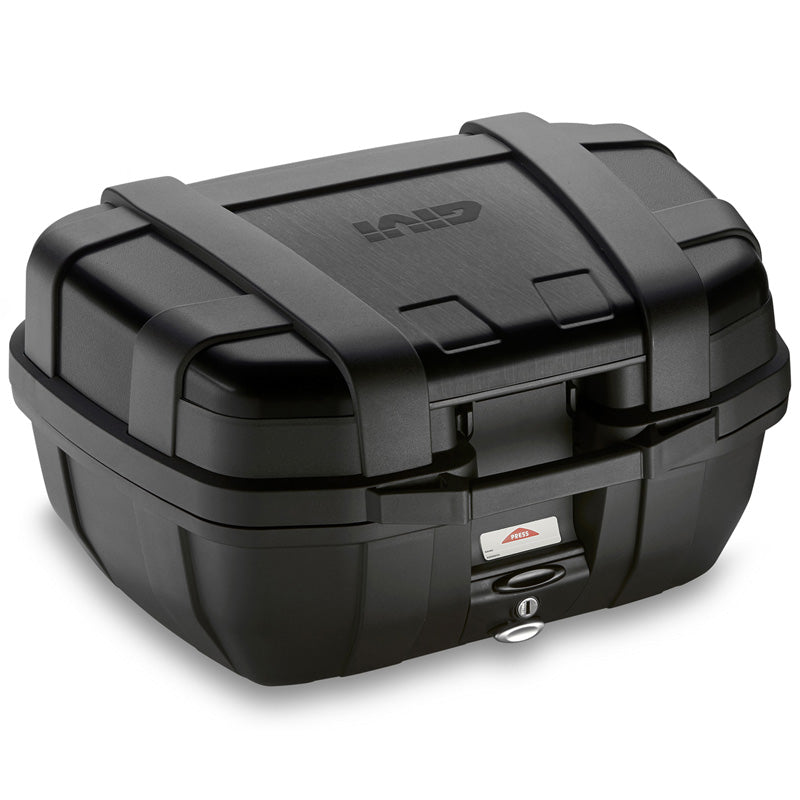 GIVI TRK52BB MONOKEY TREKKER LITE BLACK 52L TRK52BB