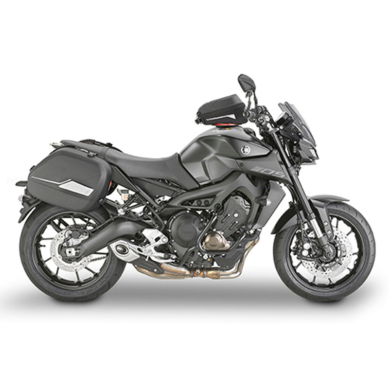 GIVI HOLDER SIDE BAGS ST601 FZ09 17 TST2132