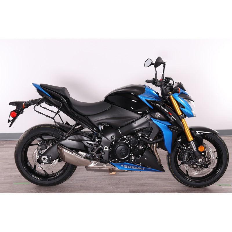 GIVI SPECIFIC HOLDER SOFT BAGS GSXS1000/F 16-17 TST3110