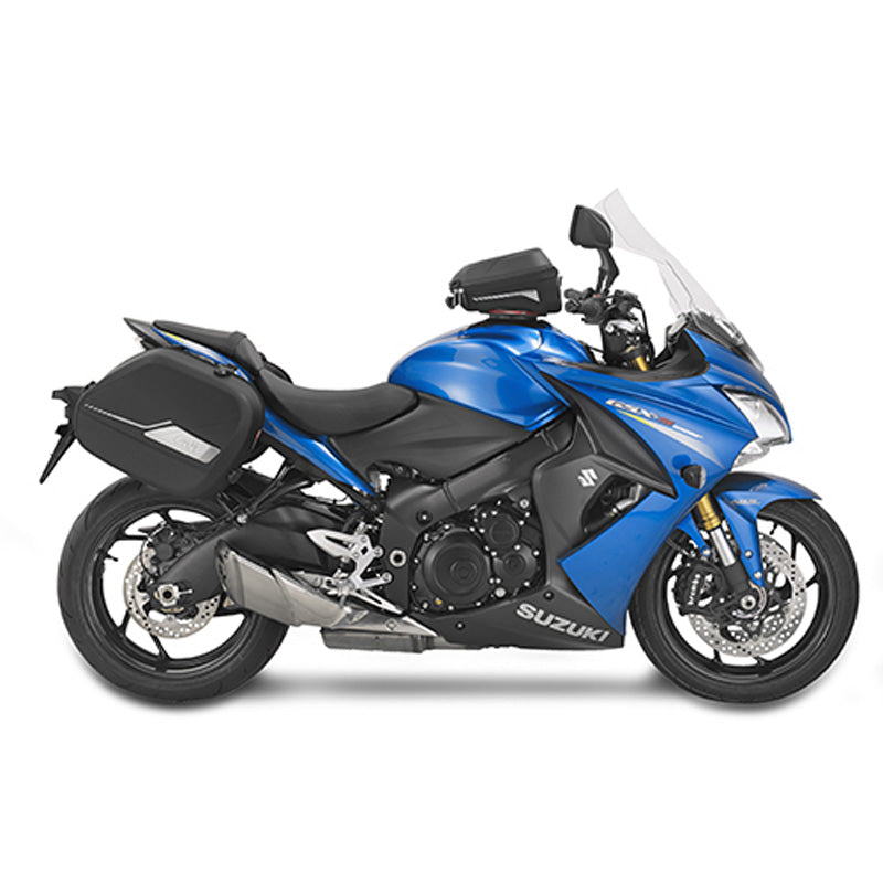 GIVI SPECIFIC HOLDER SOFT BAGS GSXS1000/F 16-17 TST3110