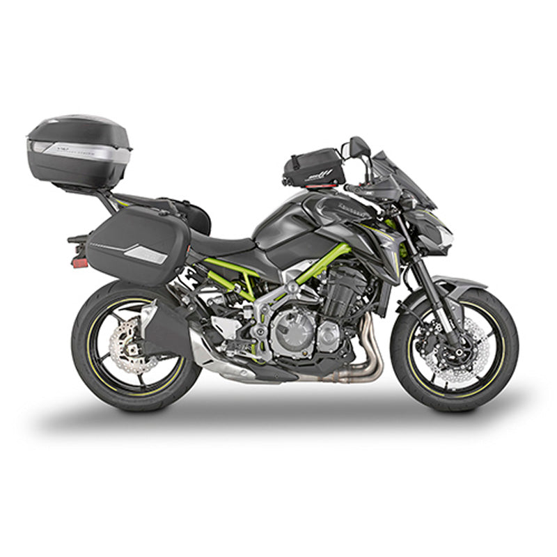 GIVI HOLDER SIDE BAGS ST601 Z900 2017 TST4118