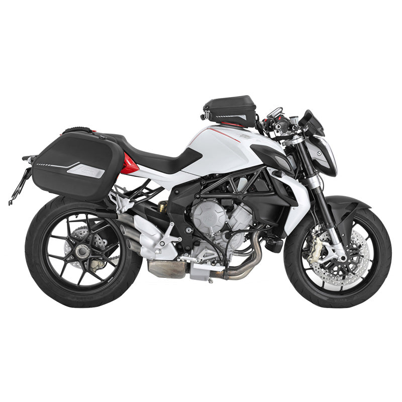 GIVI SPECIFIC HOLDER SOFT BAGS MV BRATE 675/800 13-16 TST9000