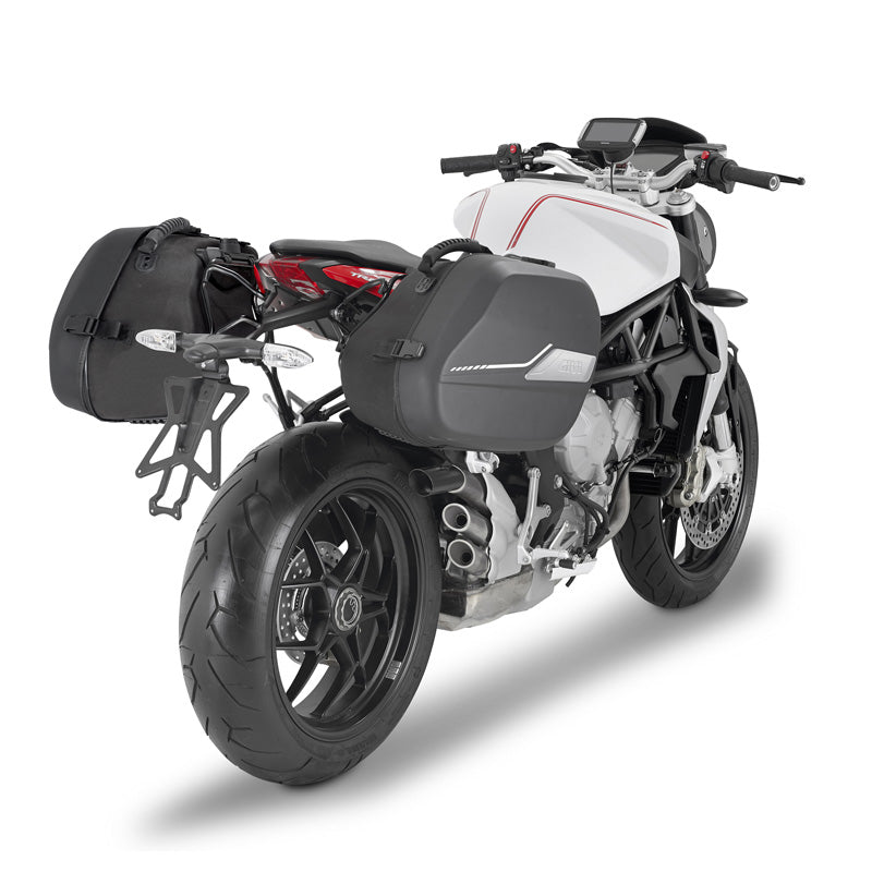 GIVI SPECIFIC HOLDER SOFT BAGS MV BRATE 675/800 13-16 TST9000