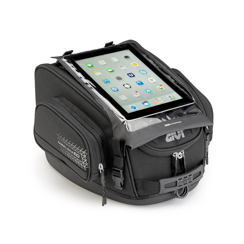GIVI TANK BAG ULTIMA-T RANGE TANKLOCK 20LT UT809