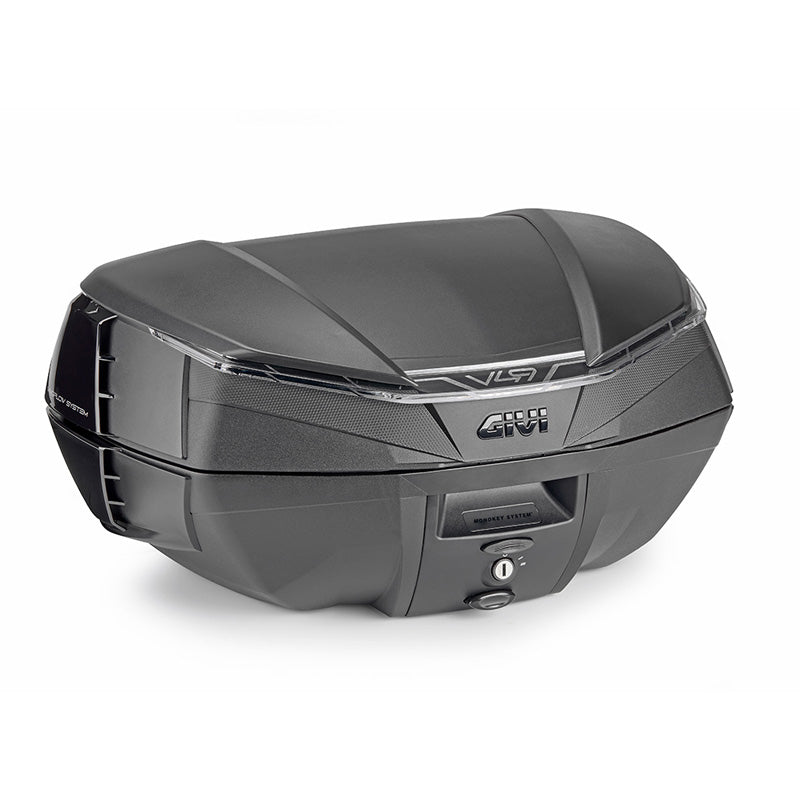 GIVI V49NB AIR MONOKEY MATTE BLACK SMOKE 49L V49NB