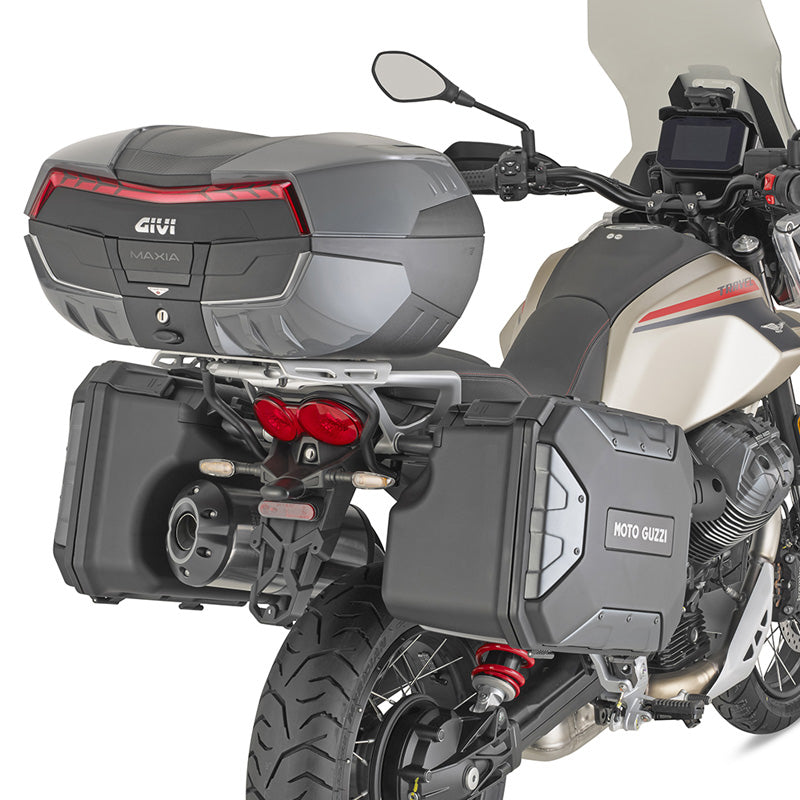 GIVI MAXIA 5 V58NNG GRAPHITE 58L V58NNG