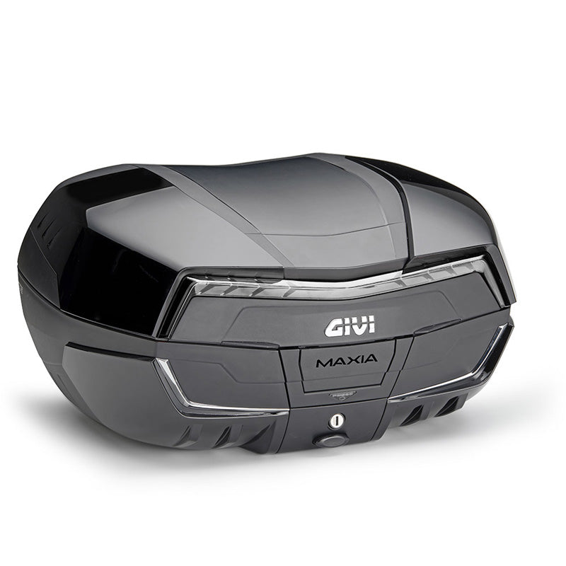 GIVI MAXIA 5 V58NNT V2 TECH BLACK 58L V58NNTB2