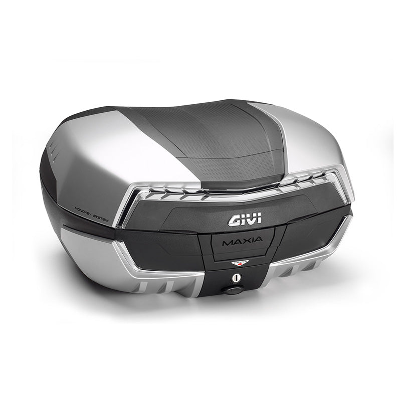 GIVI MAXIA 5 V58NT TECH BLACK (ALUMINIUM) 58L V58NT
