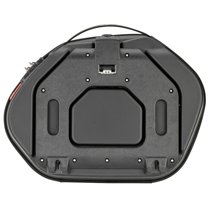 GIVI SADDLEBAGS MONOKEY HALF-RIGID WEIGHTLESS 25LT WL900