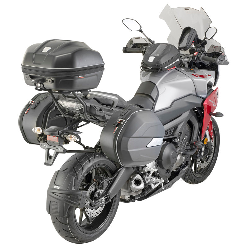 GIVI SADDLEBAGS MONOKEY HALF-RIGID WEIGHTLESS 25LT WL900