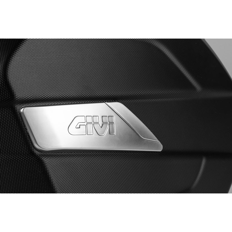 GIVI SADDLEBAGS MONOKEY HALF-RIGID WEIGHTLESS 25LT WL900