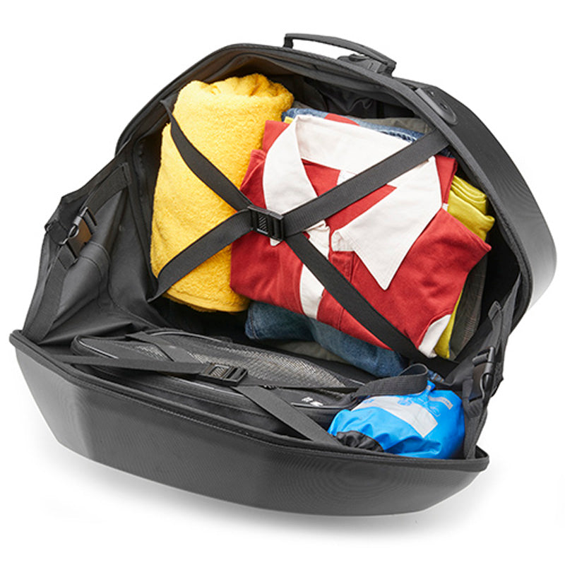 GIVI WL900B WEIGHTLESS MONOKEY SIDE BAGS 25L WL900B