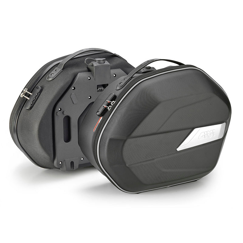 GIVI WL900B WEIGHTLESS MONOKEY SIDE BAGS 25L WL900B