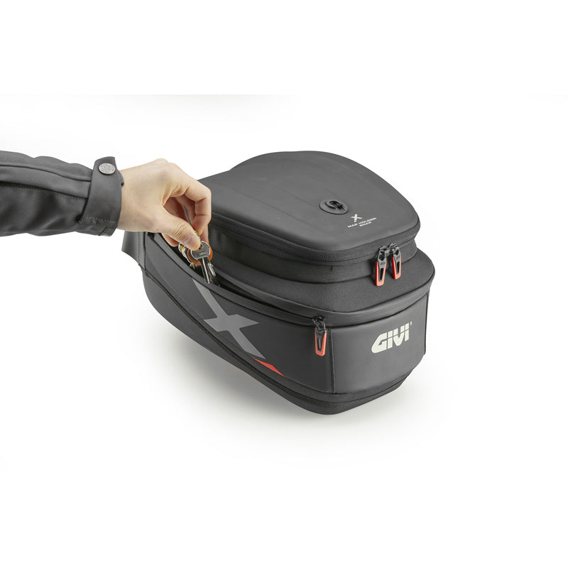 GIVI 20L XL06B UNIVERSAL TANKLOCK BAG XL06B
