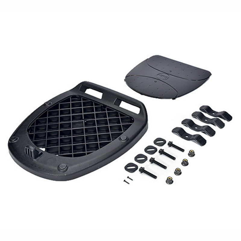 GIVI REP. PLATE WITH COVER PLATE+FIXATION KIT. Z113C2