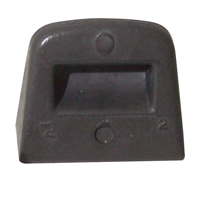 GIVI CASE ATTACHMANT CLAMPS. Z124
