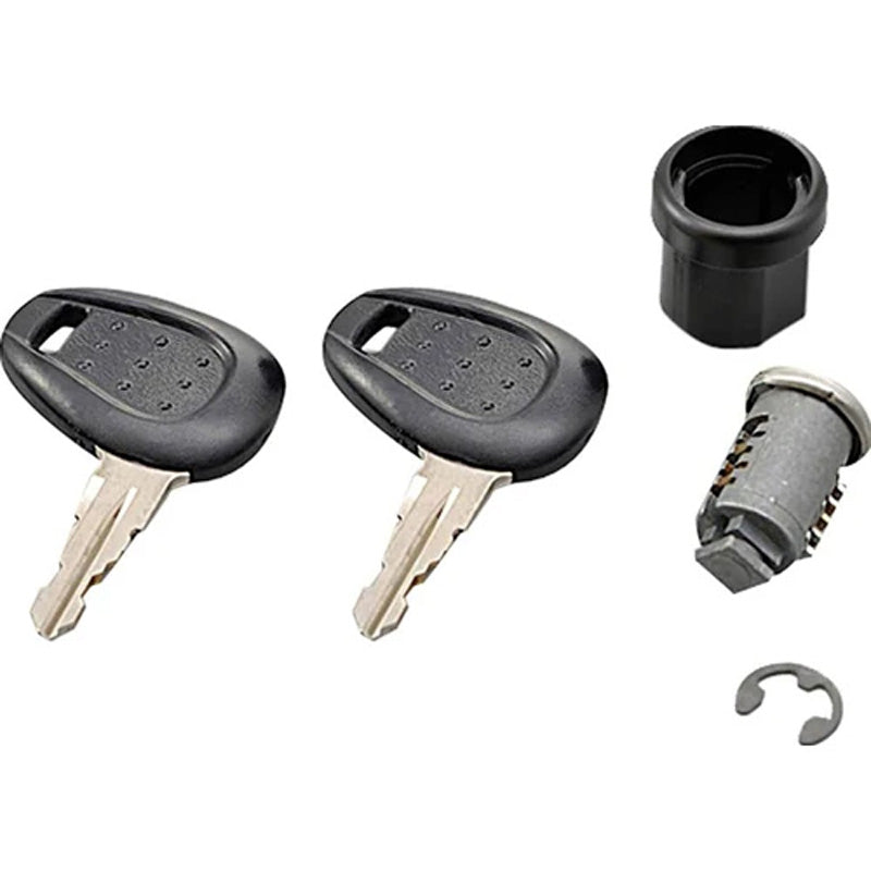 GIVI KIT 1 LOCK+2 KEYS IDENT. BLACK B34N/NT/B360N/NT Z140NR